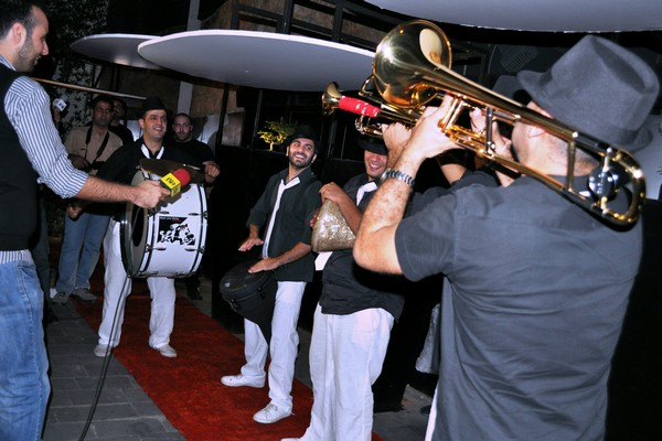 Bouroiz Opening